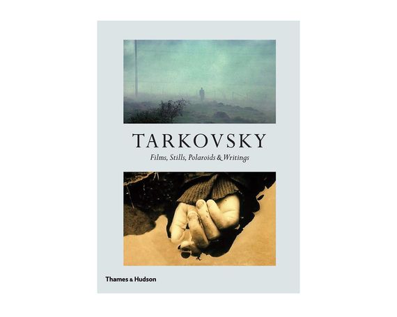 Книга об Андрее Тарковском с фотографиями известных фотографов Tarkovsky: Films, Stills, Polaroids & Writings