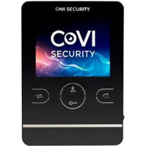 Комплект видеодомофона CoVi Security HD-02M-B  V-60 | Зображення 1