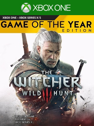 The Witcher 3: Wild Hunt GOTY Edition (Xbox One) - Xbox Live Key - EUROPE