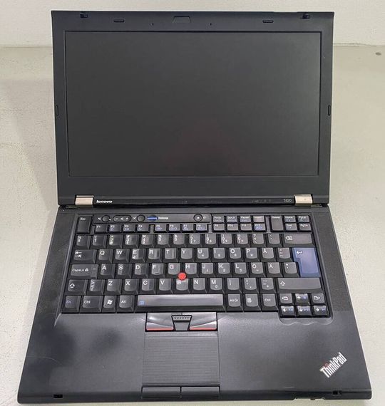 Ноутбук Б-класс Lenovo ThinkPad T420 / 14" (1366x768) TN / Intel Core i5-2520M (2 (4) ядра по 2.5 - 3.2 GHz) / 8 GB DDR3 / 120 GB SSD / Intel HD Graphics 3000 / DVD-ROM / VGA б/у | Зображення 1
