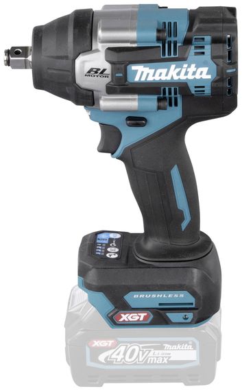Гайкокрут акумуляторний Makita TW007GM201 (760 Нм, 1/2", XGT) | Зображення 3