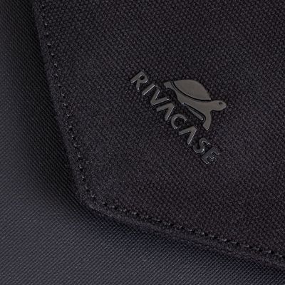 Рюкзак для ноутбука RivaCase 14&quot; 8524 Cardiff, Black (8524Black) | Зображення 6