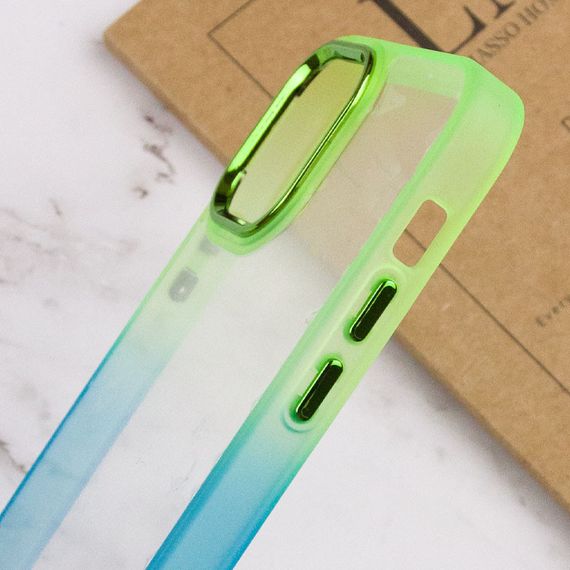 Чохол TPU+PC Fresh sip series для Apple iPhone 12 Pro Max (6.7") | Зображення 3