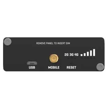 Teltonika TRB145 з LTE RS485 Промисловий модем - Модеми | Зображення 4