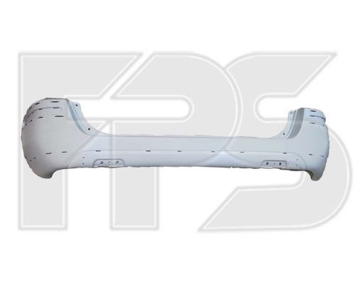 Бампер задний Ford Fusion 06-12 (FPS) 1508972