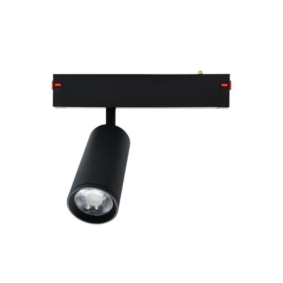 Магнітний трековий світильник PROLUM™ M25; 15W; 220V; SERIES "ST3"; Білий 4000K | Зображення 1