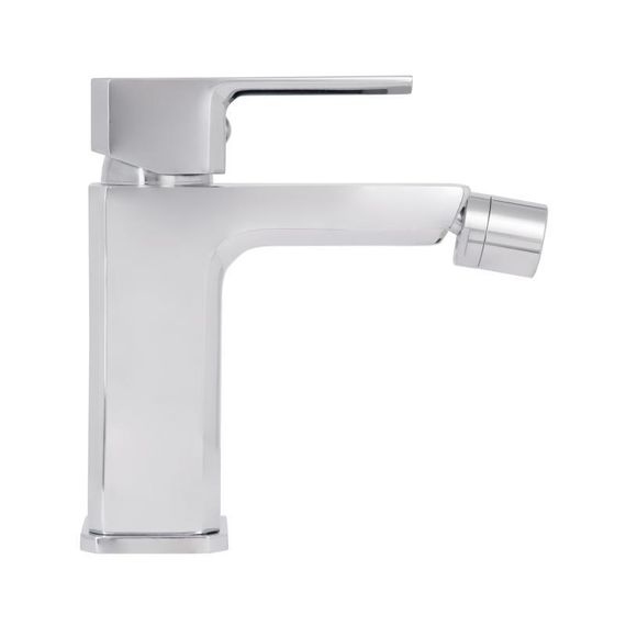 Змішувач для біде  Lidz Dozorca 001AF (k35) Chrome LDDOZ001AFCRM48991 | Зображення 4