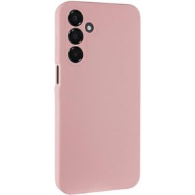 Чехол Silicone Cover Ummi Lakshmi Full Camera (AA) для Samsung Galaxy A04s Розовый / Pink Sand