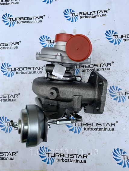 Турбина Mazda МАЗДА 6 MPV 2,0D VCA10019 VJ32 RHF4V RF5C13700 | Зображення 2