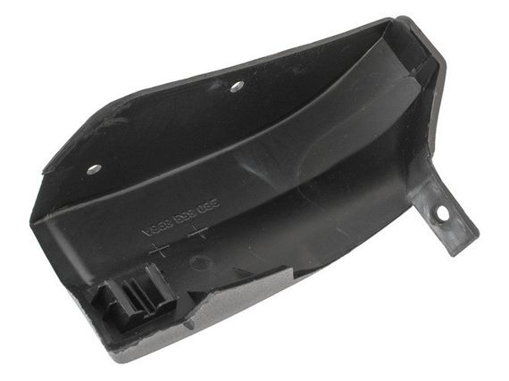 VW Passat B5 (96-00) заглушка накладка порогу задня права 3B0853898A, Фольцваген Пассат Б5 | Зображення 1