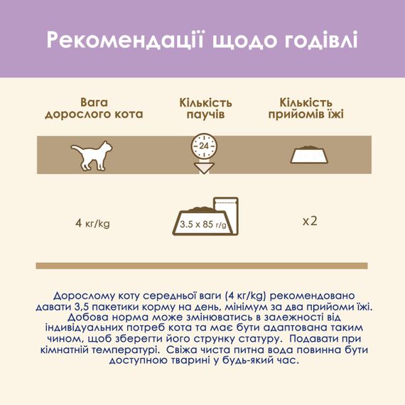 Вологий корм для котів з лососем Cat Chow Sensitive 85 гр | Зображення 5