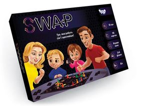 Настільна гра Danko Toys Swap G-Swap-01-01U