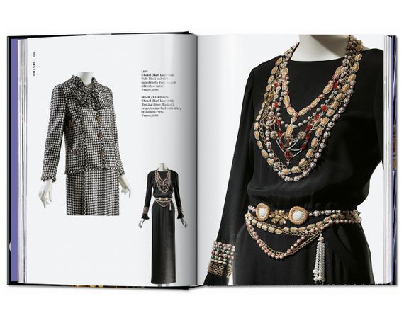Книга про високу моду та стиль, fashion-індустрії з ілюстраціями англійською Fashion Designers A-Z. 40th Ed | Зображення 4