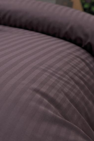 Постельное белье Altinbasak Poplin  200 х 220 см Infinity Berry | Зображення 2