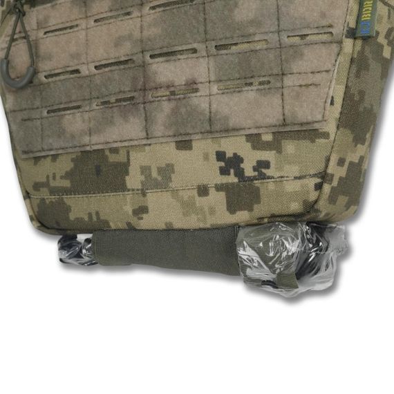 Напашник XL Cordura 1000D піксель | Зображення 1