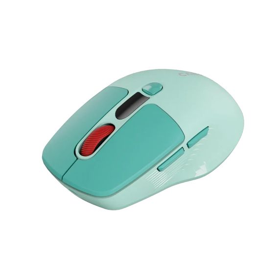 Мышь компьютерная безпроводная Canyon MW-26 Green CNS-CMSW26GR зеленая | Зображення 2