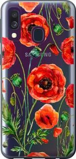 Чохол для Samsung Galaxy A40 2019 A405F з пластику FCh_023181