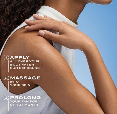 Тонування для тіла Lancaster Golden Tan Maximiser After Sun Lotion 15 мл | Зображення 3