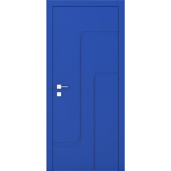 Двері міжкімнатні Rodos CORTES PRIMA Фрезерування 17,18, 19, 20