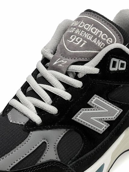 Кроссовки New  911 Black Grey Стиль та комфорт на кожен день весна / літо / осінь B4156 40 25,5 | Зображення 6