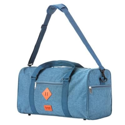 Дорожня сумка TravelZ Hipster 36 Jeans Blue (927284) | Зображення 1