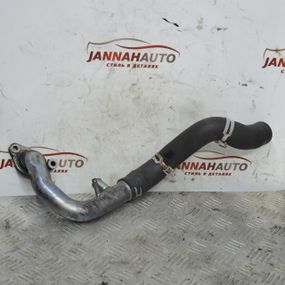 Патрубок системи охолодження 2.5 DCI Nissan Navara 2005-2014 Трубка води Ніссан Навара