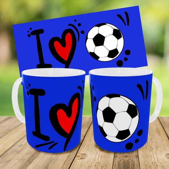 Набір дитячий Футбол рюкзак рюкзак 36х27см сумка-бананка, кружка з принтом для хлопчика (01608) | Зображення 8