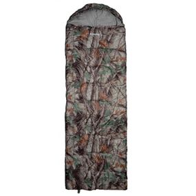 Спальний мішок (спальник) туристичний Ranger (Рейнджер) Germes Camo (RA 6637)