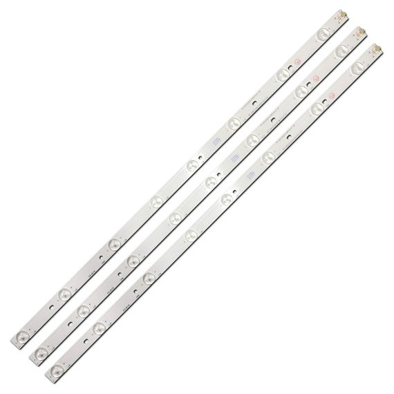 LED підсвітка TV 32" RF-BS320E32-0801S-07 A0 RF-ABS320E32-0801S-01 A2 RF-AB320E32-0801S-01 A2 3шт.