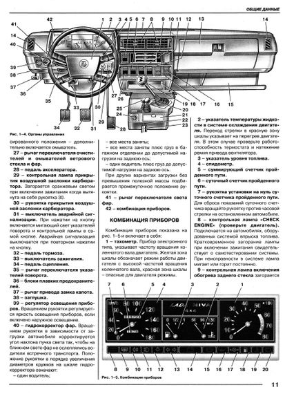ВАЗ-21213 НІВА. Посібник з ремонту. Каталог деталей. | Зображення 2