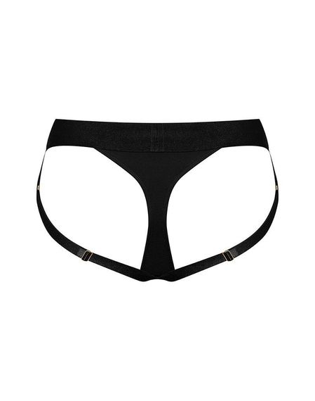 Трусики-стрінги для страпона Strap-On-Me HEROINE HARNESS - S | Зображення 3
