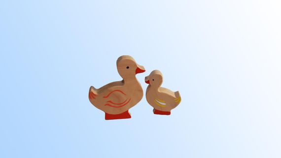 Фигурка HEGA Утка | Зображення 4