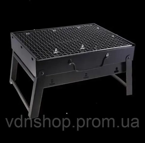 Мангал-барбекю GP-4276 43*30*22.5cm | Зображення 2