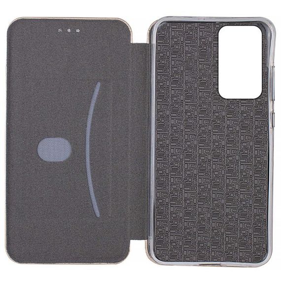 Шкіряний чохол-книжка Classy для Xiaomi Redmi A5 (Europe version) Rose Gold | Зображення 1