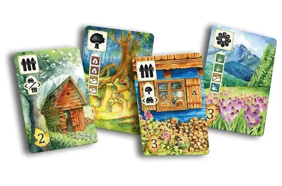 Настольная игра Левада (Meadow) | Зображення 2