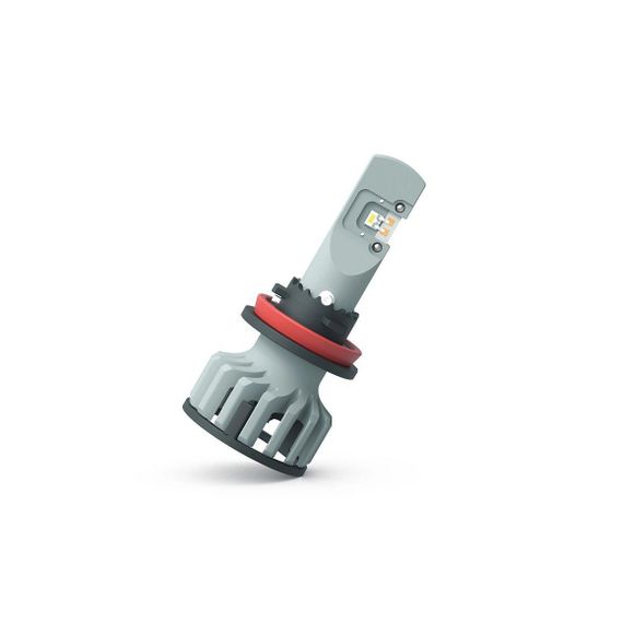 Комплект світлодіодних ламп PHILIPS H11 11362U51X2 LED Ultinon Pro5100 +160% 12/24V | Зображення 1