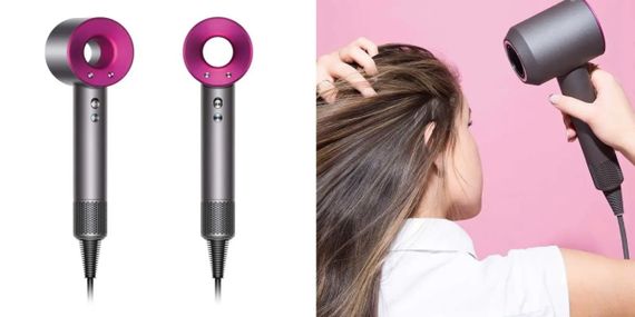 Фен для волос Leafless Hair Dryer S238-1 для дома и салона ∙ Легкий и ионный фен Leafless Hair Dryer S238-1 | Зображення 5