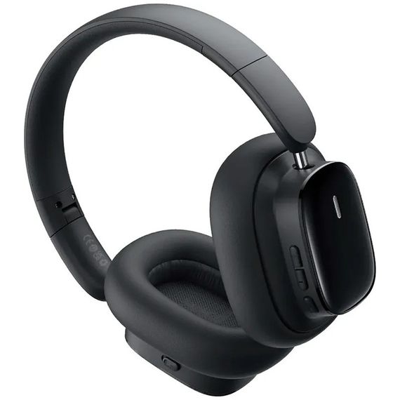 Накладні бездротові навушники Baseus Bowie H1i Noise-Cancellation (A00050402) | Зображення 2