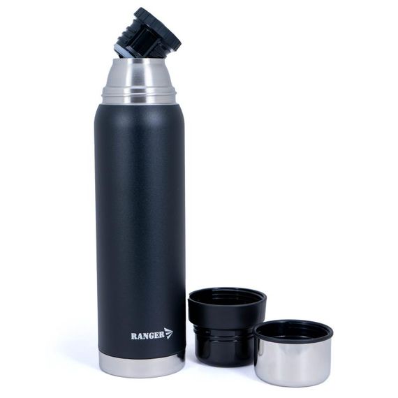 Термос Ranger Expert 1,2 L Black (Ар. RA 9944) | Зображення 2