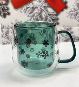 Кружка Olens Зимове небо 102-1175 350 мл