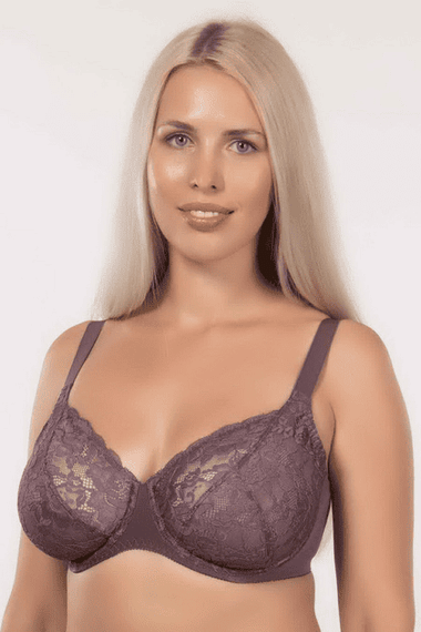 Бюстгальтер з м'якою чашкою ELITA 1503/200 Какао 85F | Зображення 2