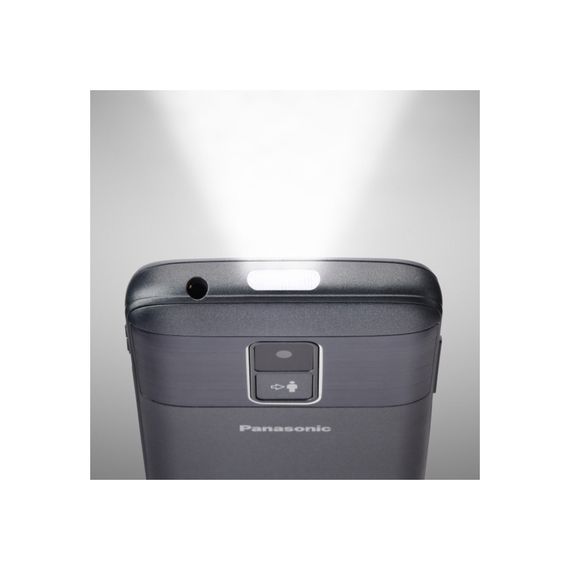 Мобільний телефон Panasonic KX-TU160 Black (KX-TU160EXB) | Зображення 9