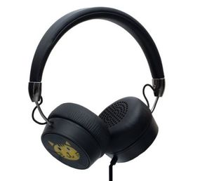 Наушники ведущие GORSUN GS-771,Black,Blister