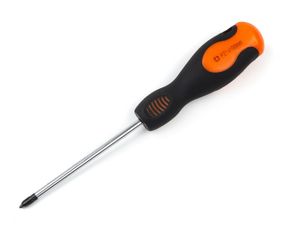Викрутка хрестова Polax PZ1*100, Cr-V (51-014)