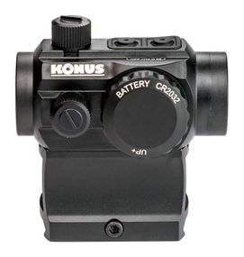 Прицел коллиматорный Konus Nuclear 1х22 3MOA Коллиматор Прицел коллиматор