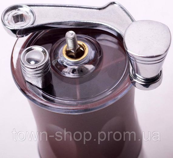 Кофемолка Kamille механическая с мерной шкалой KM-7026 | Зображення 7