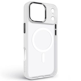 Чехол для мобильного телефона Armorstandart Unit MagCase Apple iPhone 17 Pro Max Matte Clear (ARM86299)