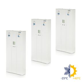 СЗУ VD05 220V-USB, 100-240V, 5W, 5-5.5V 1A, White