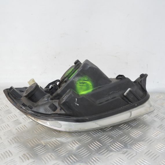 Фара ліва Skoda Fabia II 2007-2014 дорестайл Фара передня ліва Шкода Фабія 2 24783100 | Зображення 4