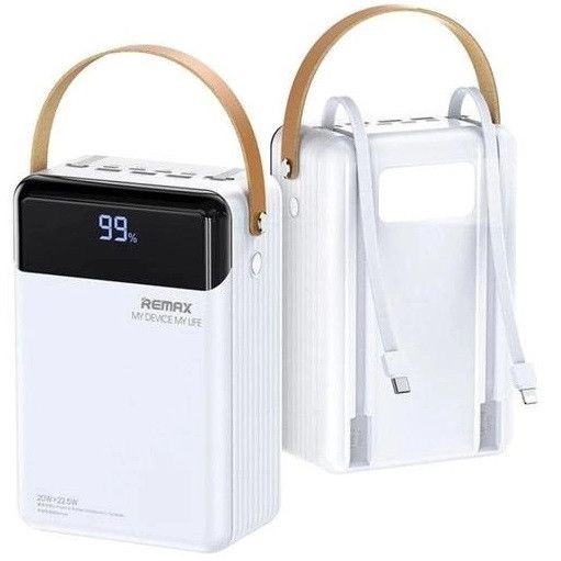 Павербанк Завантаження 80000mAh REMAX RPP-566 (47241-RPP-566_2024) | Зображення 2